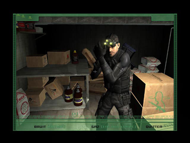 Tom Clancy's Splinter Cell®, Steam Gift