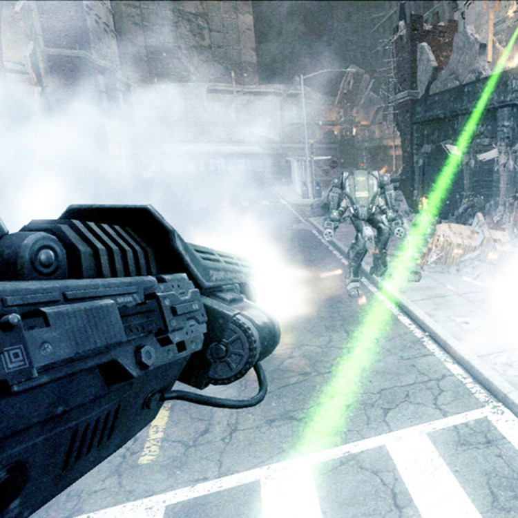 FEAR 2 - Project Origin, Steam Gift