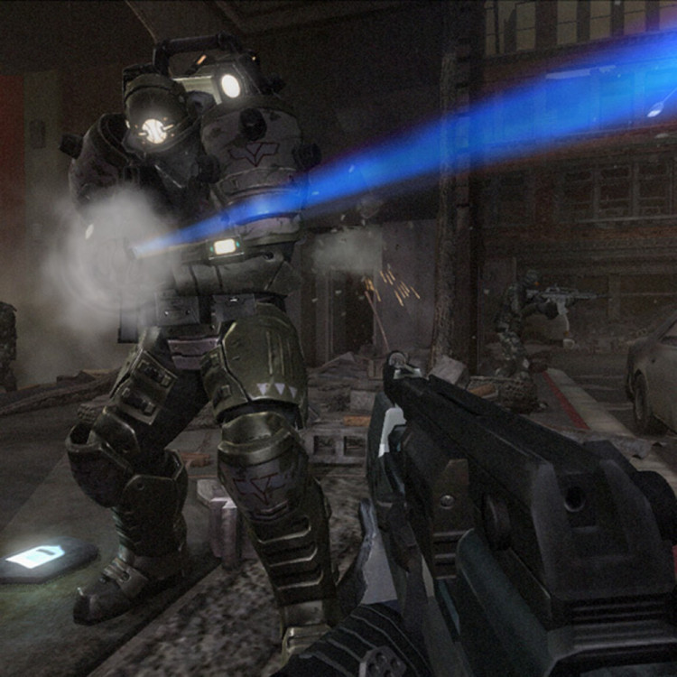 FEAR 2 - Project Origin, Steam Gift