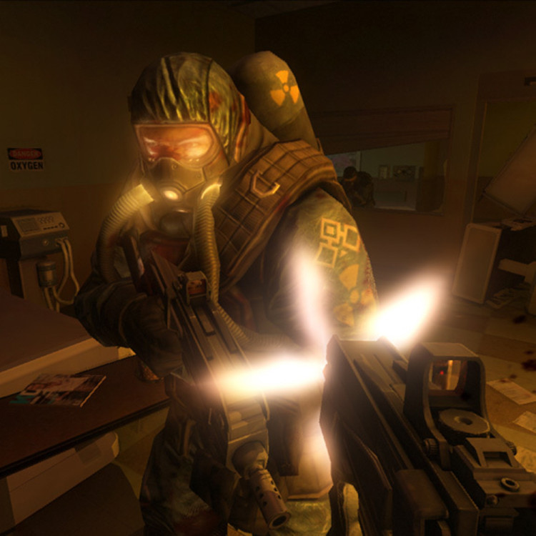 FEAR 2 - Project Origin, Steam Gift