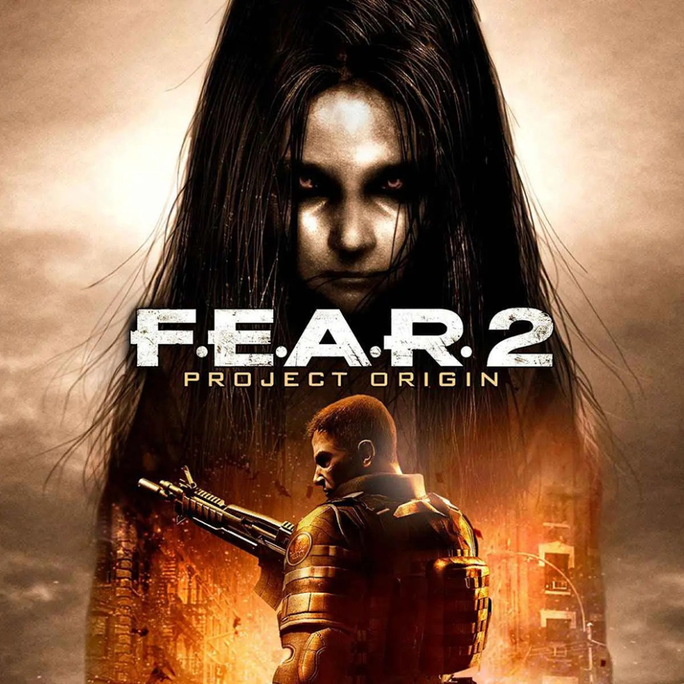 

FEAR 2 - Project Origin, Steam Gift