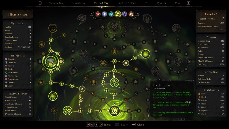 Mandragora: Whispers of the Witch Tree Digital Deluxe, Steam Gift