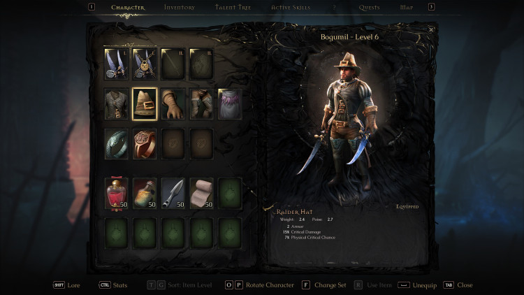 Mandragora: Whispers of the Witch Tree Digital Deluxe, Steam Gift