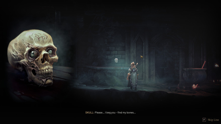 Mandragora: Whispers of the Witch Tree Digital Deluxe, Steam Gift