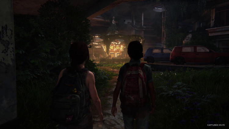 The Last of Us™ Part I, Steam Gift