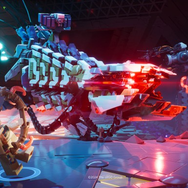 Игра LEGO Horizon Adventures Standart Edition PlayStation 5