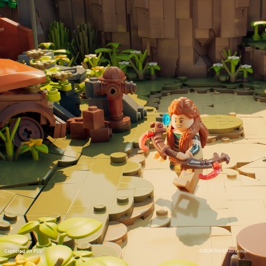 Игра LEGO Horizon Adventures Standart Edition PlayStation 5