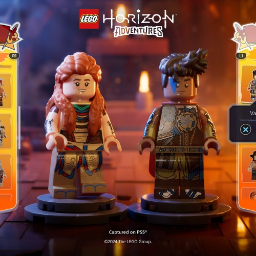 Игра LEGO Horizon Adventures Standart Edition PlayStation 5