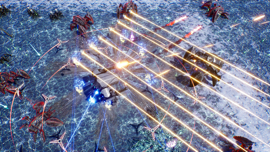 Greedland, Steam Gift