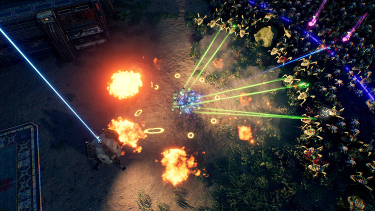 Greedland, Steam Gift