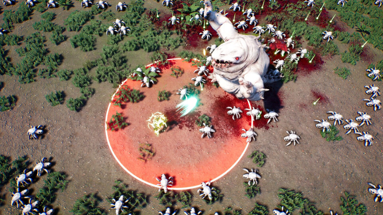 Greedland, Steam Gift