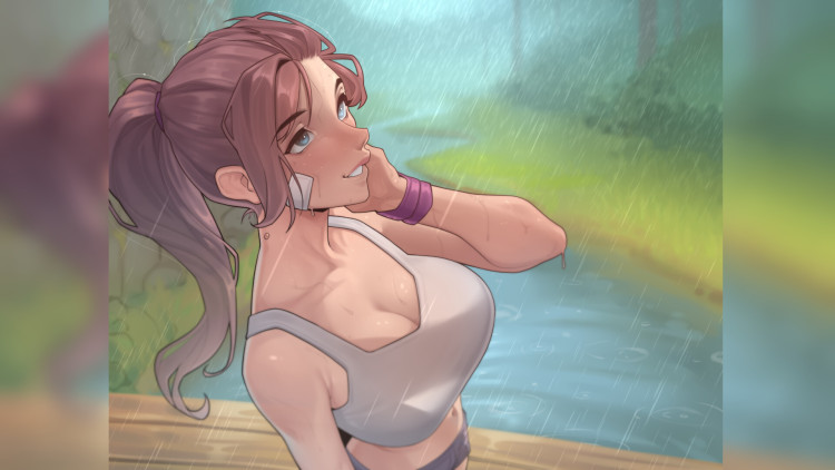 Harem in Another World, Steam Gift