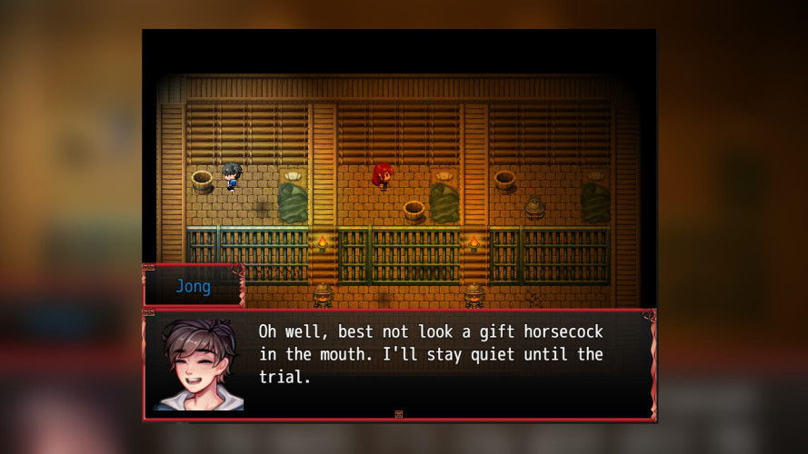 Harem in Another World, Steam Gift