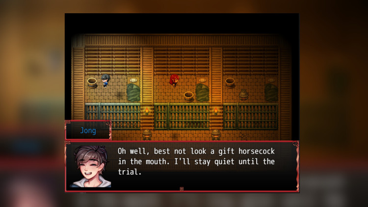 Harem in Another World, Steam Gift