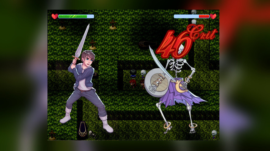 Harem in Another World, Steam Gift