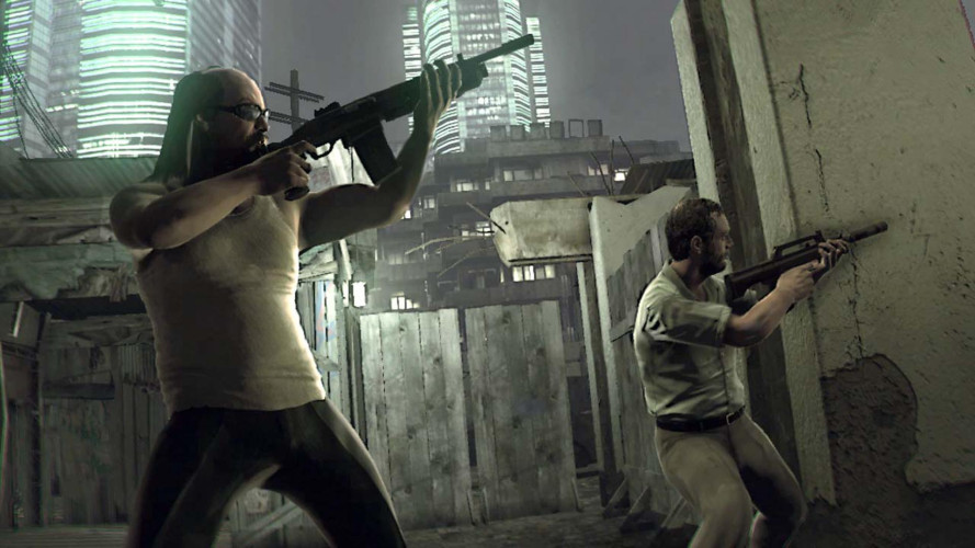 Kane & Lynch 2: Dog Days