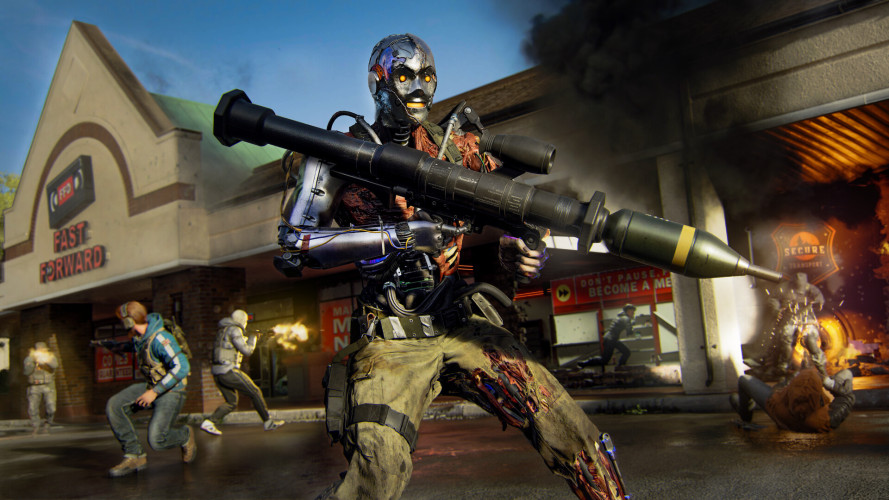 Call of Duty®: Black Ops 6, Steam Gift