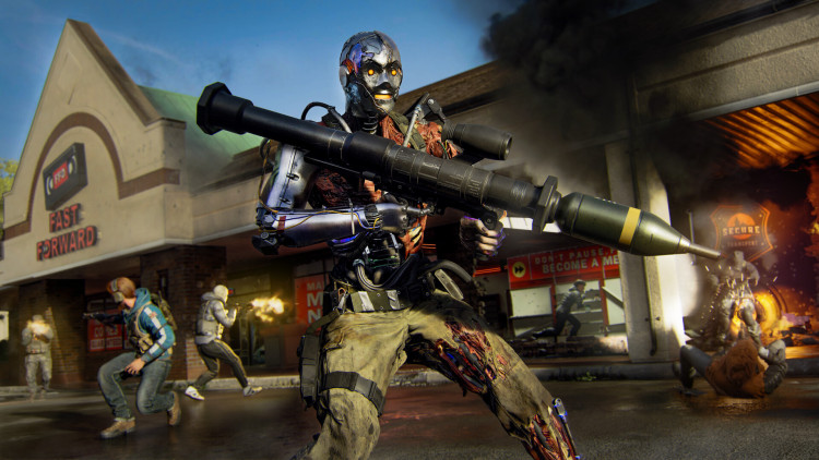 Call of Duty®: Black Ops 6, Steam Gift