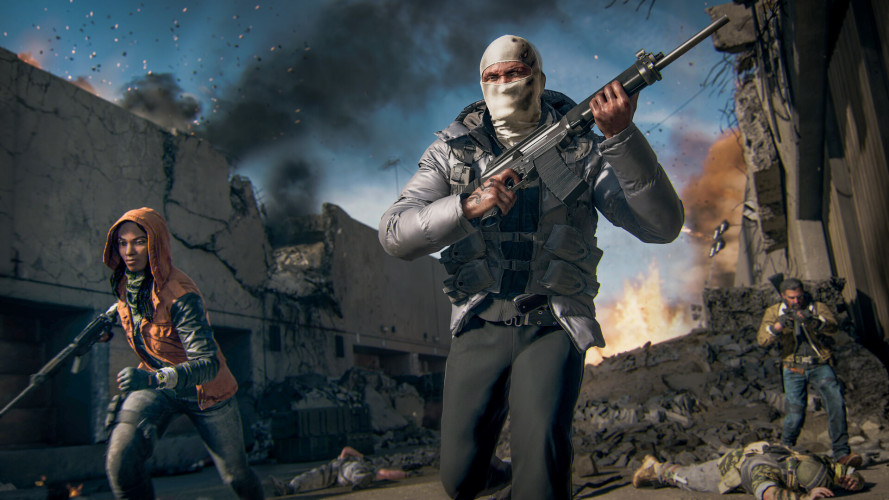 Call of Duty®: Black Ops 6, Steam Gift