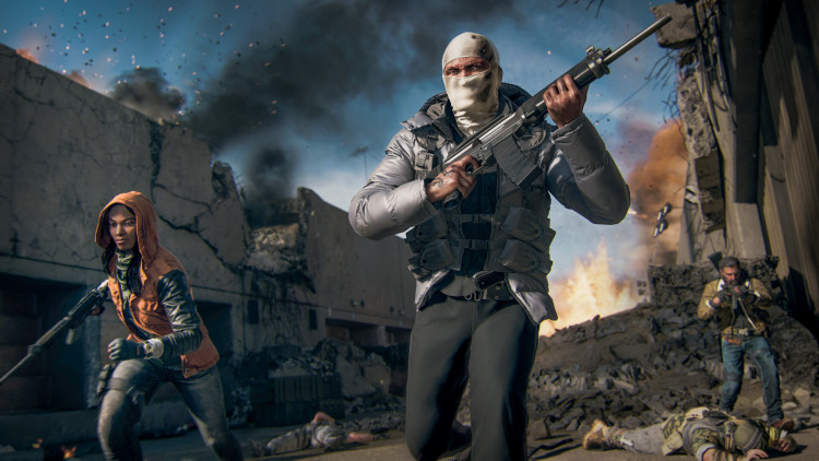 Call of Duty®: Black Ops 6, Steam Gift