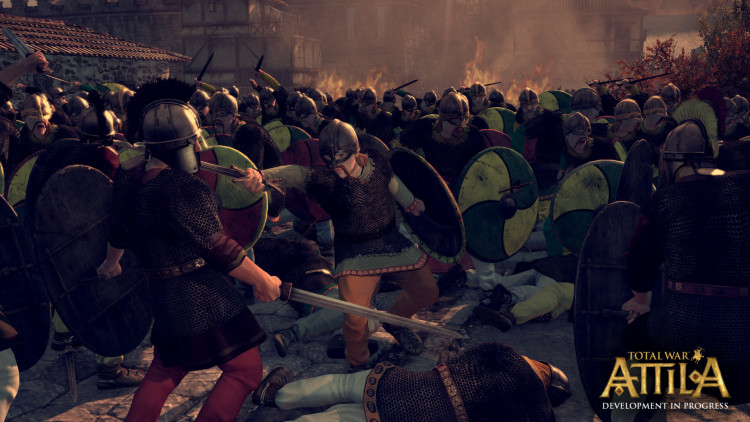 Total War: ATTILA, Steam Gift