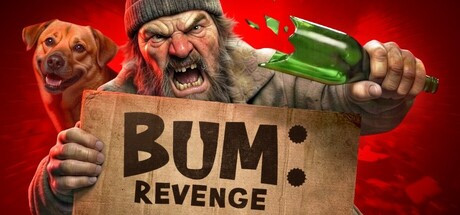 Bum: Revenge, Steam Gift
