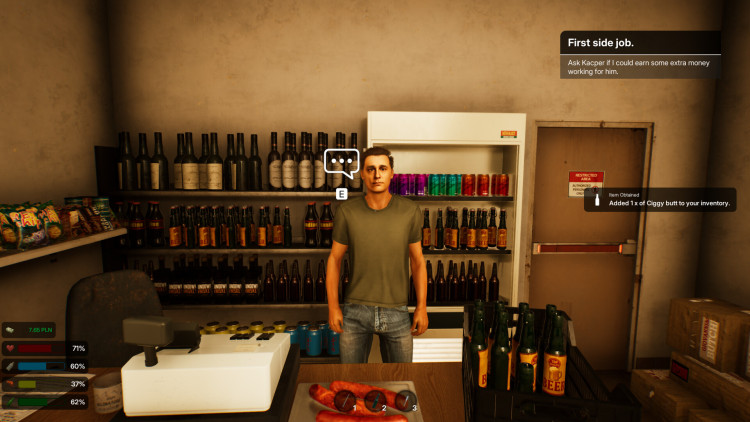 Bum: Revenge, Steam Gift