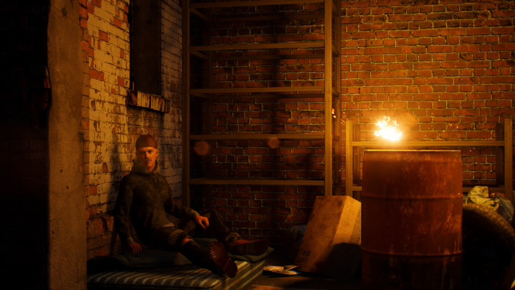 Bum: Revenge, Steam Gift