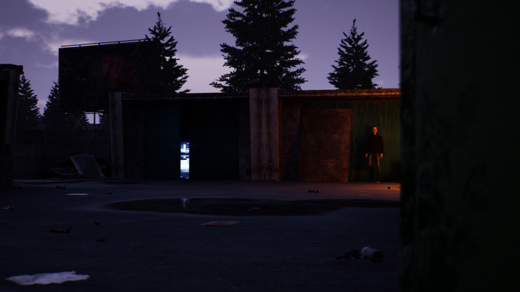 Bum: Revenge, Steam Gift