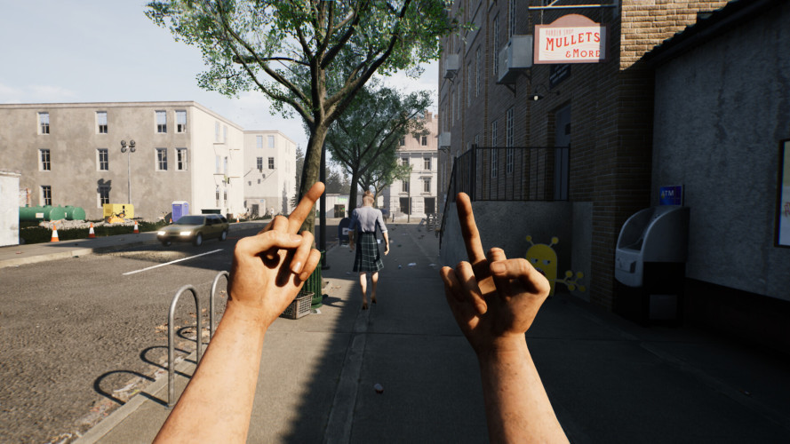 Bum: Revenge, Steam Gift