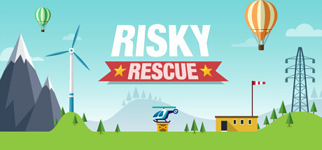 Risky Rescue, Steam Gift