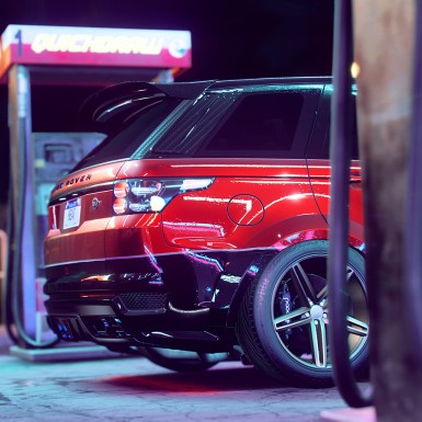 Need for Speed Heat Deluxe Edition