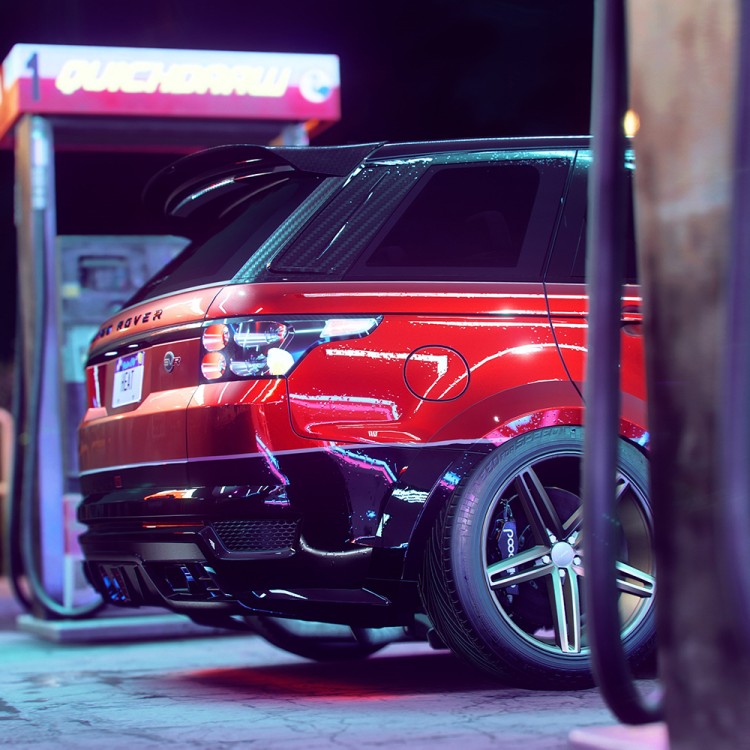 Need for Speed Heat Deluxe Edition