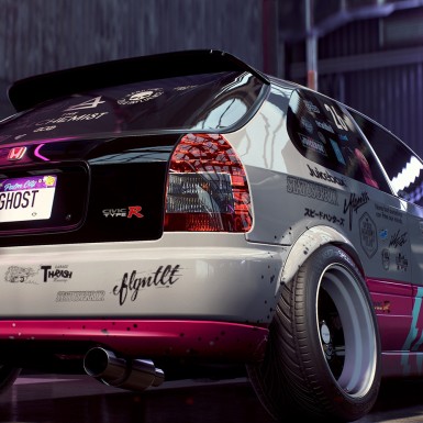 Need for Speed Heat Deluxe Edition