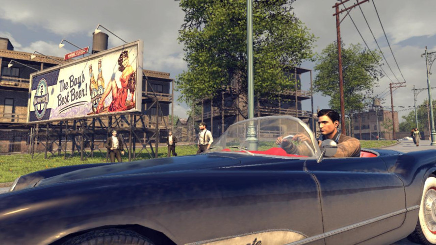Mafia II (Classic) - Definitive Edition, Steam Gift
