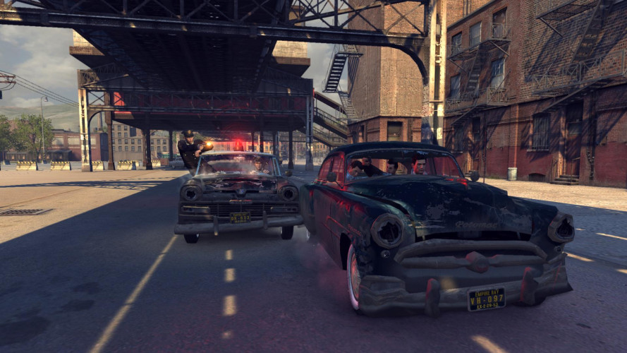 Mafia II (Classic) - Definitive Edition, Steam Gift