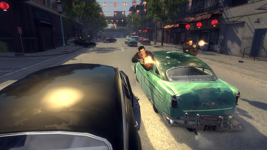 Mafia II (Classic) - Definitive Edition, Steam Gift