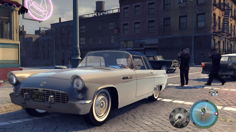 Mafia II (Classic) - Definitive Edition, Steam Gift