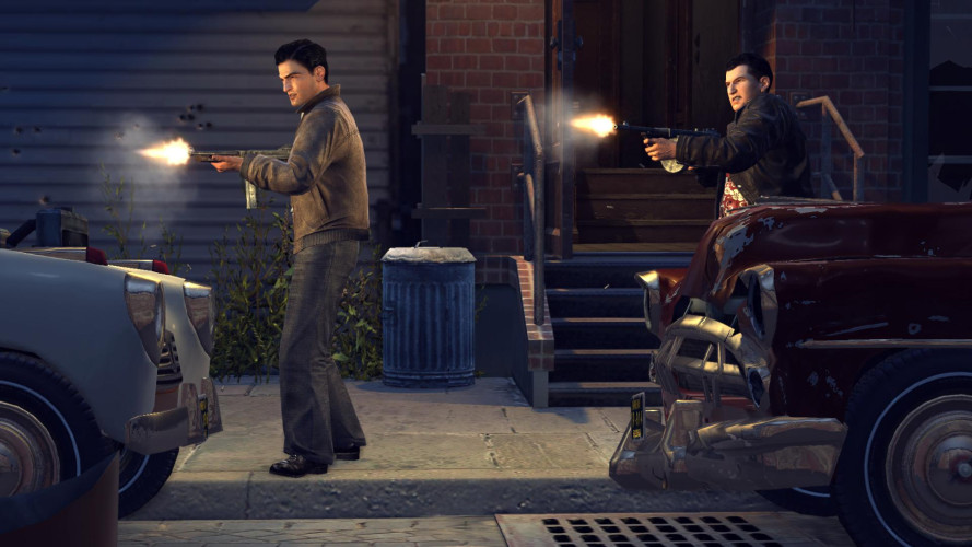 Mafia II (Classic) - Definitive Edition, Steam Gift