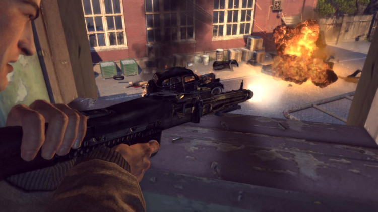 Mafia II (Classic) - Definitive Edition, Steam Gift