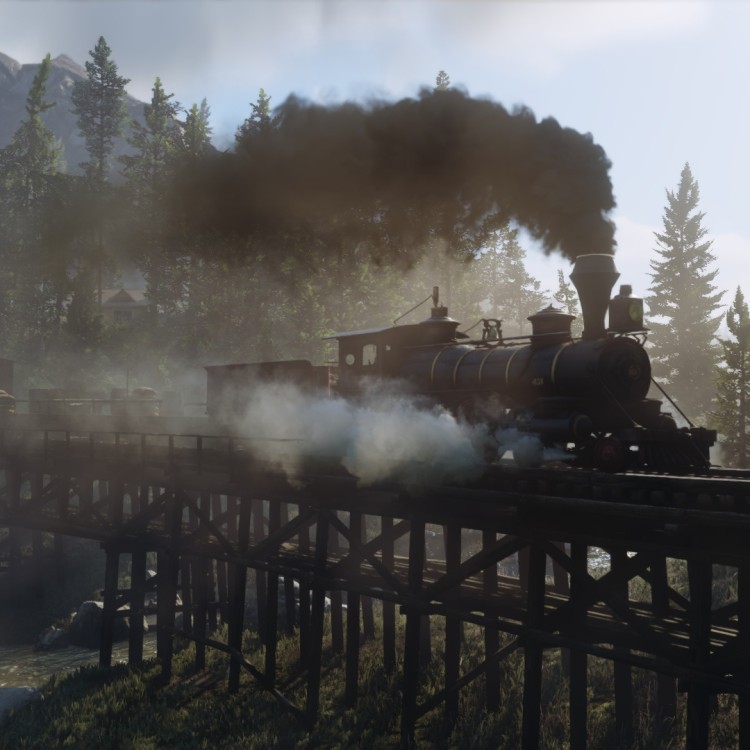 Игра Red Dead Redemption 2 PC, Steam Gift регион Россия, РФ