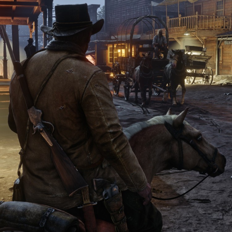 Игра Red Dead Redemption 2 PC, Steam Gift регион Россия, РФ