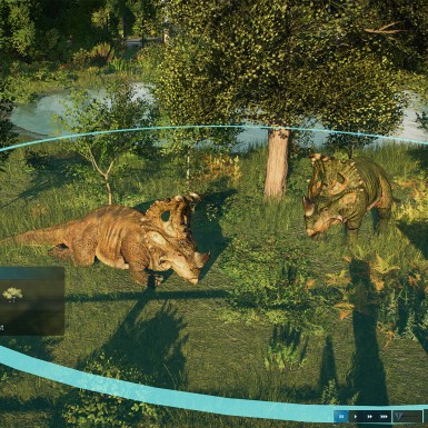 Игра Jurassic World Evolution 2 Deluxe Edition для PC / ПК, активация в стим Steam для региона РФ / Россия цифровой ключ