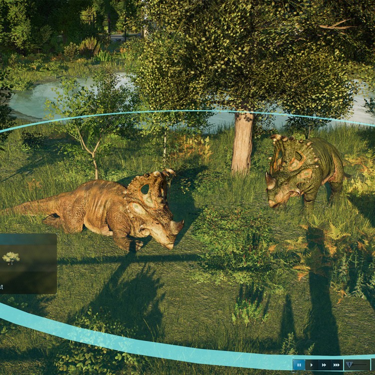 Игра Jurassic World Evolution 2 Deluxe Edition для PC / ПК, активация в стим Steam для региона РФ / Россия цифровой ключ