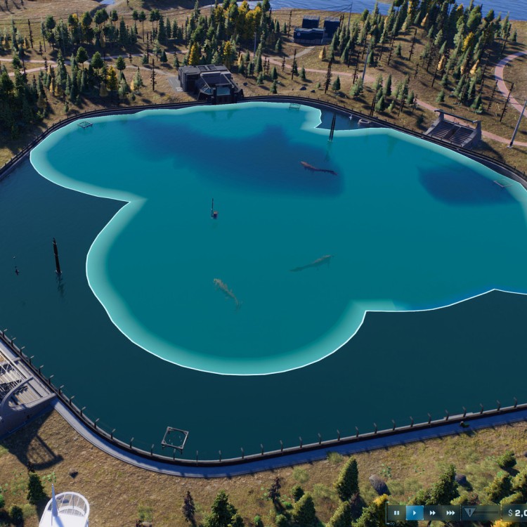 Игра Jurassic World Evolution 2 Deluxe Edition для PC / ПК, активация в стим Steam для региона РФ / Россия цифровой ключ