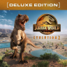Игра Jurassic World Evolution 2 Deluxe Edition для PC / ПК, активация в стим Steam для региона РФ / Россия цифровой ключ