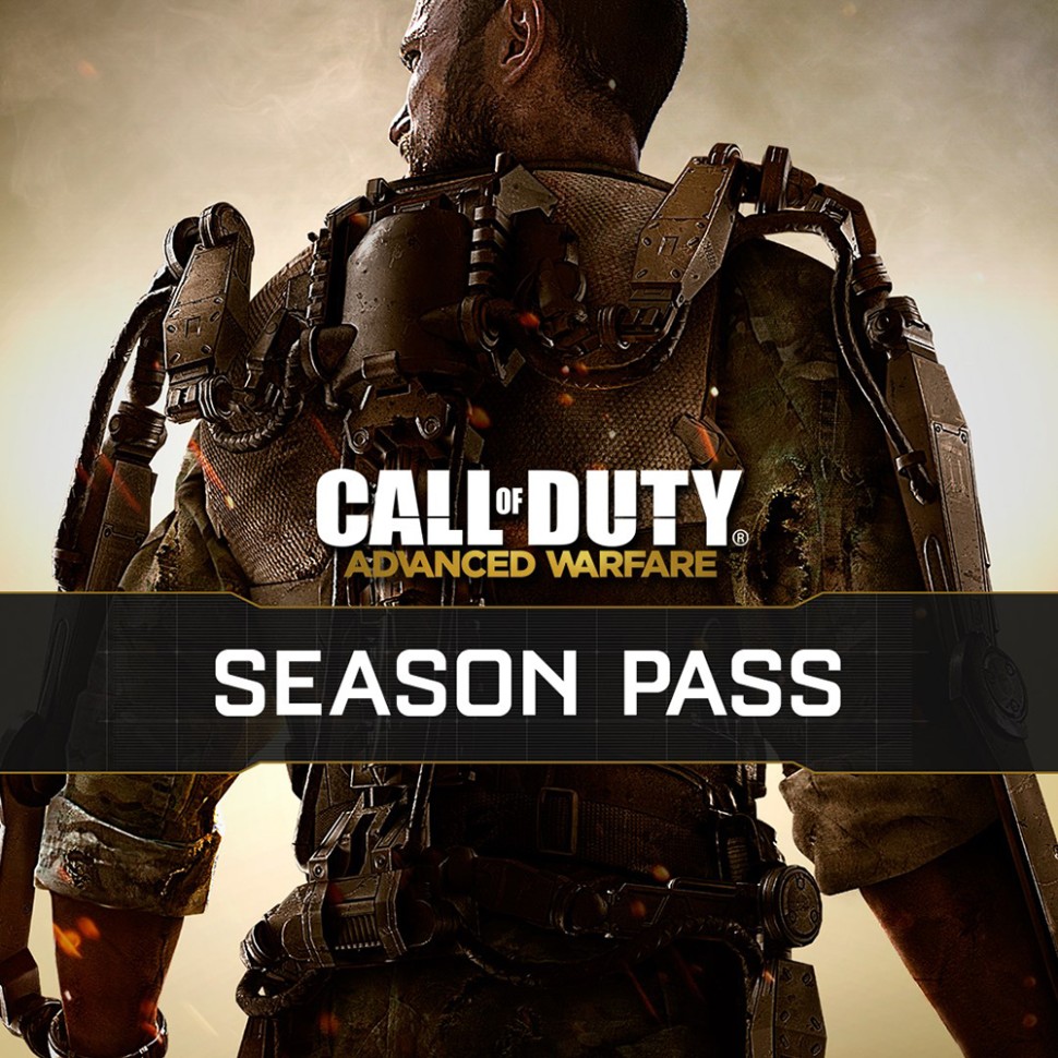 

Игра Call of Duty: Advanced Warfare - Season Pass PC, Steam Gift регион Россия, РФ