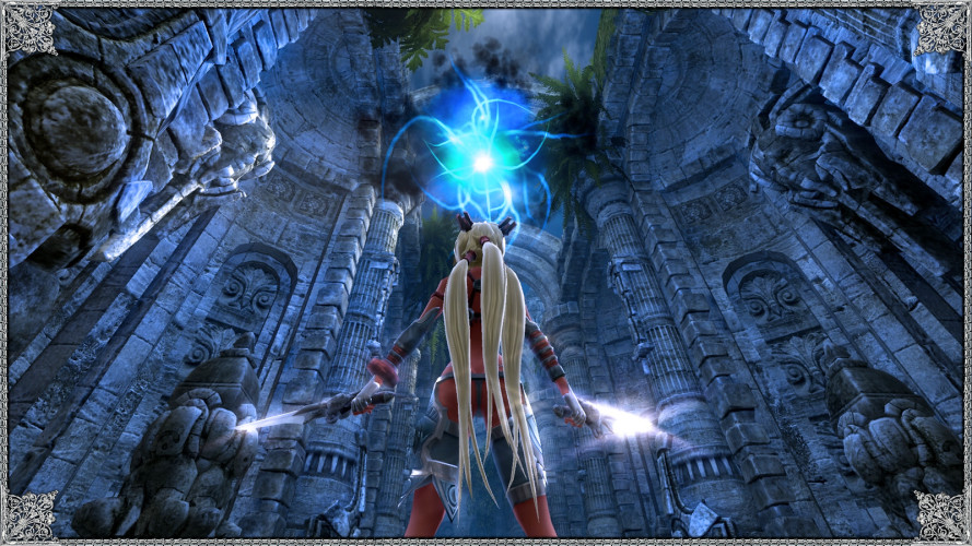 X-Blades, Steam Gift