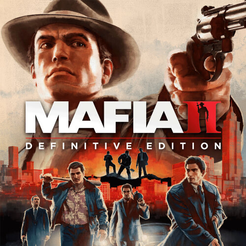 Mafia II Definitive Edition