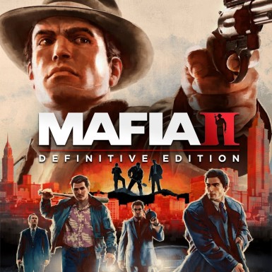 Mafia II Definitive Edition